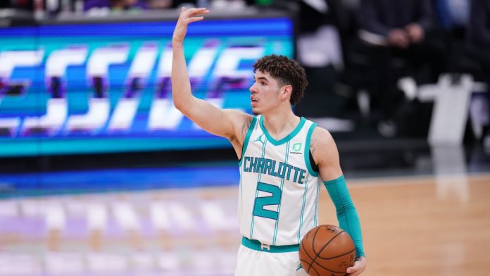 lamelo-ball-charlotte-hornets lamelo ball charlotte hornets