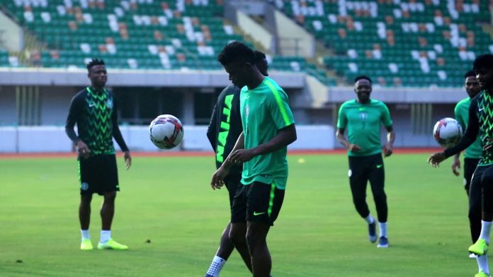 maxresdefault Nigerian Super eagles