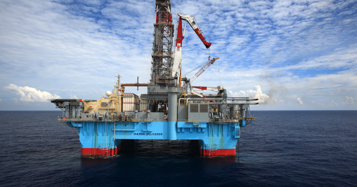 meARSK DRILLING Maersk drilling