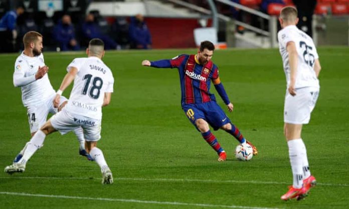 messi
