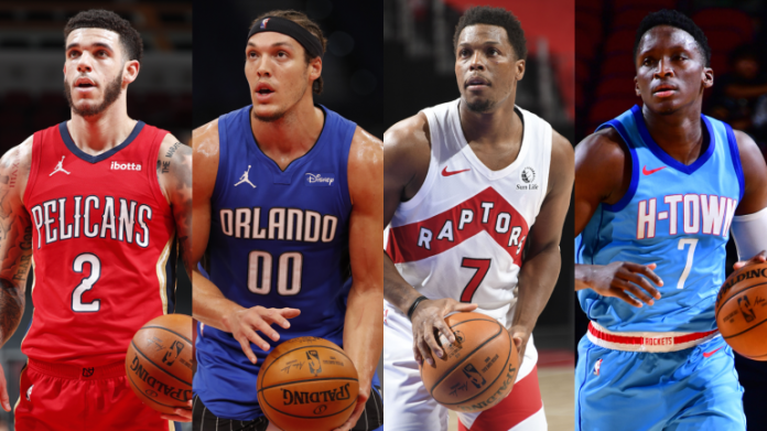 2021 NBA TRADE DEADLINE