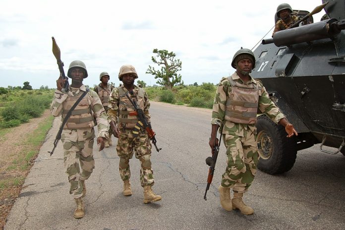 nigeria-army Nigeria Army