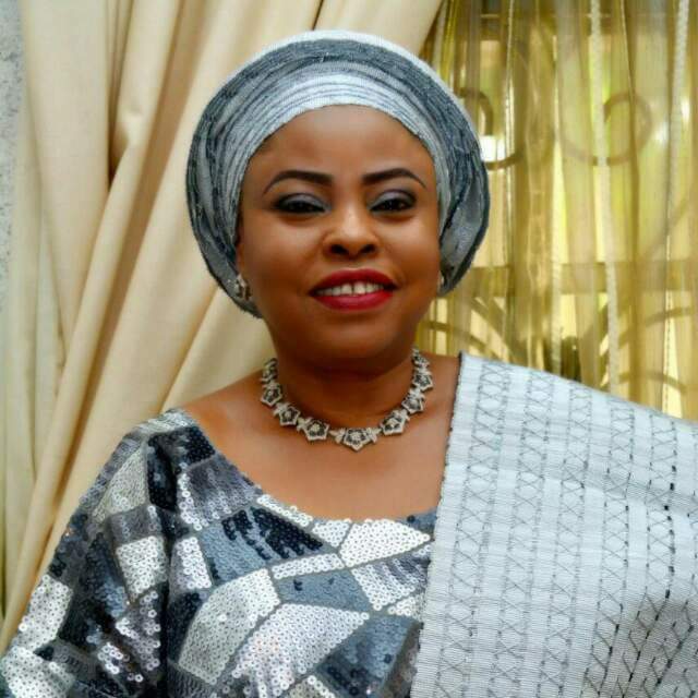 oladunni Oladunni First female ssg Ondo state