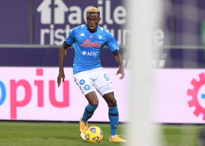 osihmen goal osihmen vs bologna