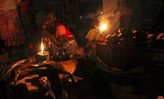 Power outage