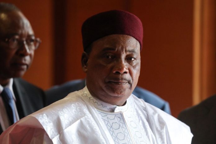 president issoufou President Mahamadou Issoufou