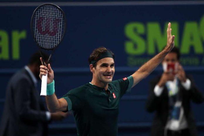 Roger federer