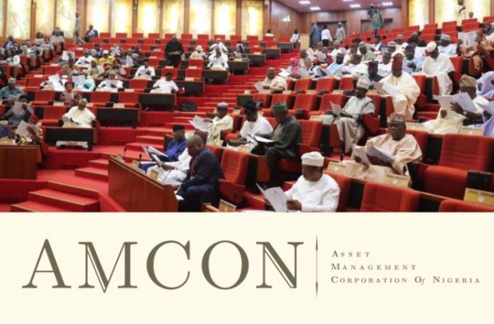 senate amcon