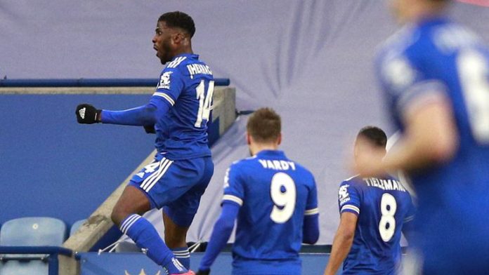 Kelechi Iheanacho