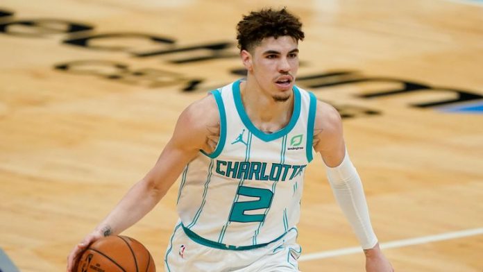 LaMelo Ball