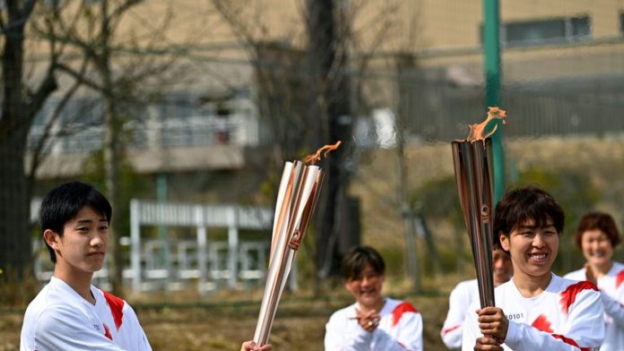 skysports-olympics-torch-tokyo-2020_5317202 OLYMPICS