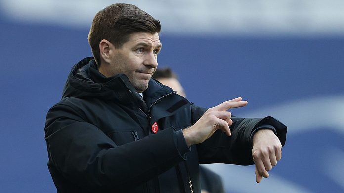Steven Gerrard