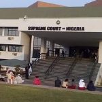 Supreme Court Affirms Waya As Benue APGA Guber Candidate supreme-court-abuja-