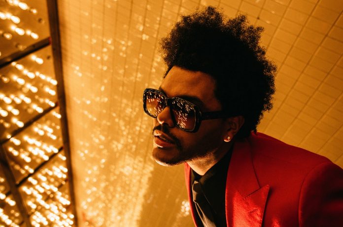 the weeknd The weeknd