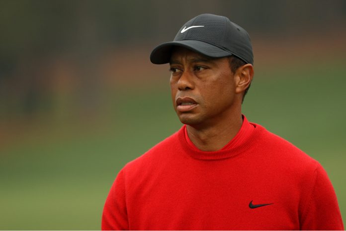 tiger woods