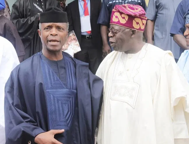 tinubu and osinbajo tinubu and osinbajo