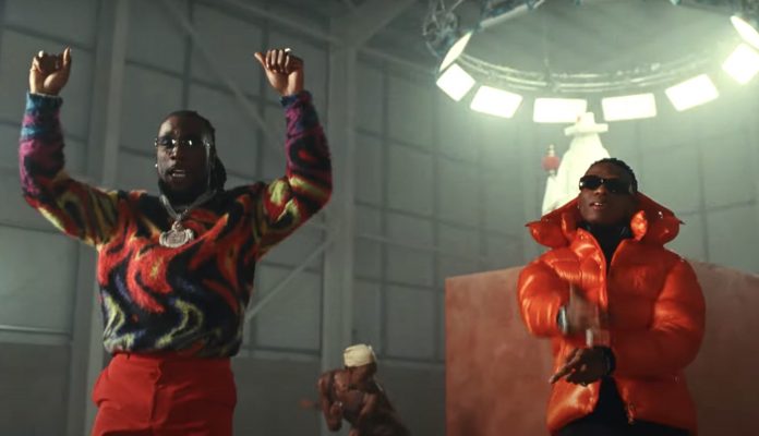 wizkid-burna-boy- Burna Boy and wizkid