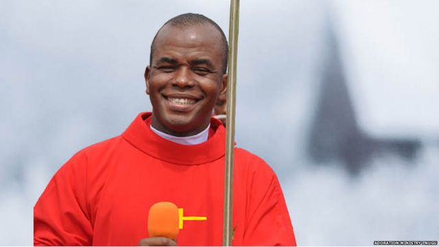 Father Ejike Mbaka.