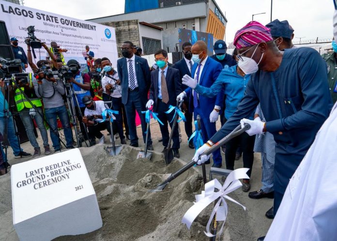 Sanwo-Olu.