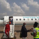 New Entrant, United Nigeria Airlines, Ferries 25,000 Passengers In 8 Weeks United Nigeria Airlines