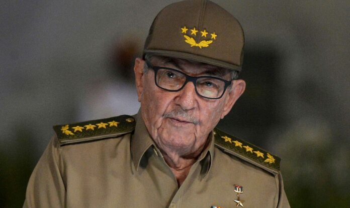 Raul Castro