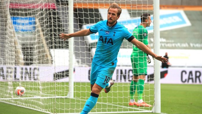 Harry kane