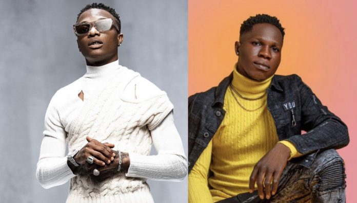 Wizkid and Wisekid.