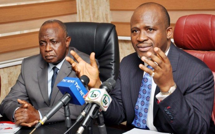  The Commissioner/Chief Executive Officer of the Accident Investigation Bureau, Nigeria (AIB-N), Engr. Akinteru Olateru