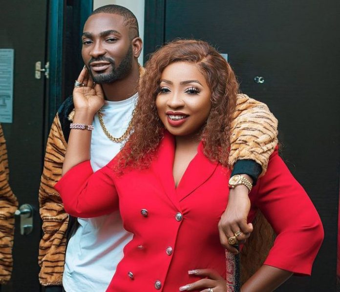 ANITA-JOSEPH Michael Olagunju and Anita Joseph
