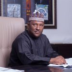 Buhari Congratulates BUA Chairman On Reappointment As President France-Nigeria Business Council The Chairman, Bua Group, Alhaji Abdul Samad Rabiu