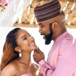 We Considered Surrogacy Before We Had Our Son – Banky W, Adesua Etomi Banky W, Adesua Etomi
