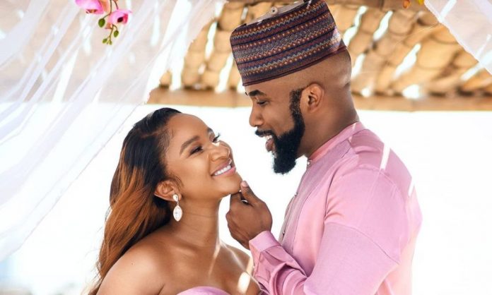 Banky W, Adesua Etomi