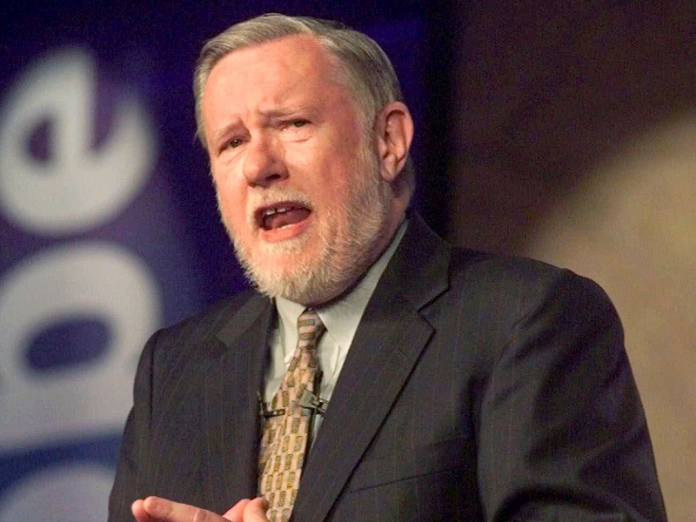 Adobe Co-Founder, Charles Geschke Adobe Co-Founder, Charles Geschke