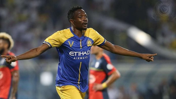 Ahmed-Musa Ahmed Musa