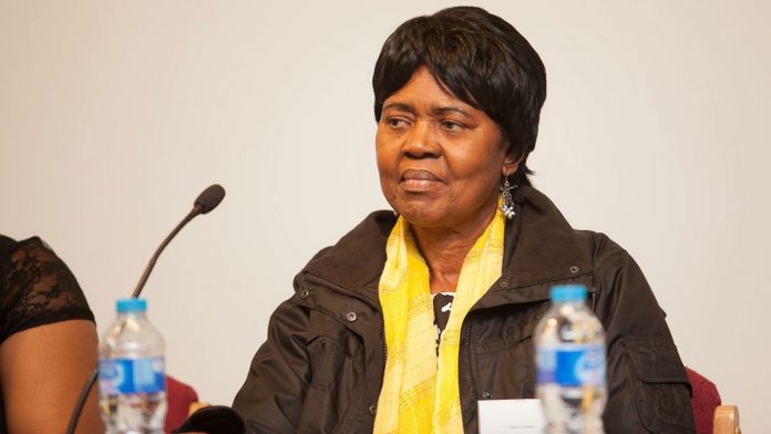 Professor Akachi Adimora-Ezeigbo