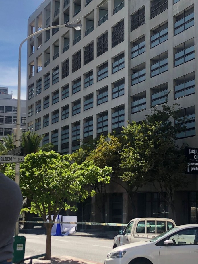 Pepperclub Hotel in Cape Town