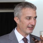NEPC Partners ITA For E-Lab Innova Agribusiness Training the Italian Trade Agency Director for West Africa, Dr. Alessandro Gerbino