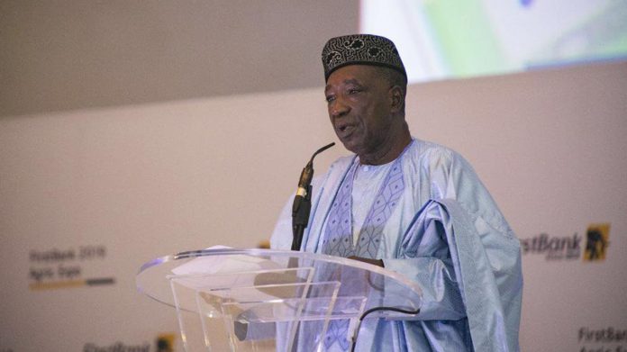 Alhaji-Mohammed-Sabo-Nanono-Honourable-Minister-Federal-Ministry-of-Agriculture-Rural-Development- Minister of Agriculture and Rural Development, Sabo Nanono,