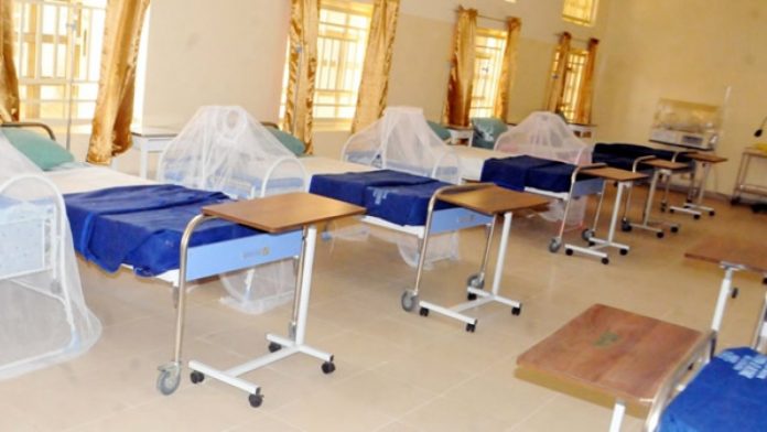 Aso Rock Clinic