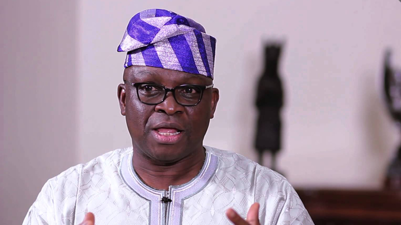 Ayo-Fayose - THEWILL NEWS MEDIA Fayose’