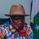 Battle for Denominational Supremacy, Bane of Christian Growth in Nigeria- Bayelsa Dep. Gov Bayelsa State Deputy Governor, Senator Lawrence Ewhrudjakpo