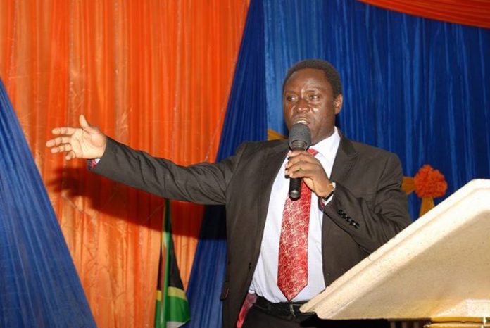 Bishop-John-Ibenu-Chapel-of-Freedom Bishop Dr. John Ibenu, the Chairman of Christian Association of Nigeria (CAN)