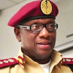 Hope Rises For Safety Investigation Bill, As FRSC Advises Inter-modal Transport System The Corps Marshal, Federal Road Safety Corps (FRSC), Dr. Boboye Oyeyemi