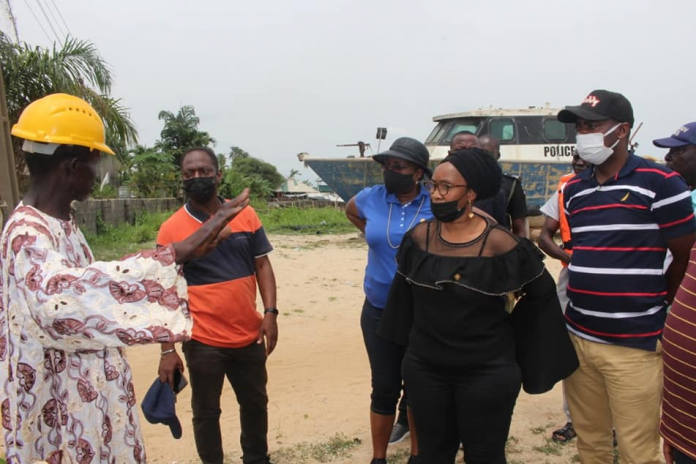 Commissioner for Tourism, Arts and Culture, Uzamat Akinbile-Yussuf Commissioner for Tourism, Arts and Culture, Uzamat Akinbile-Yussuf