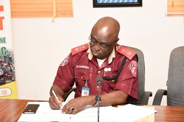 DNYbar_X4AAH1Oo Corps Marshal, Boboye Olayemi OyeyemI.