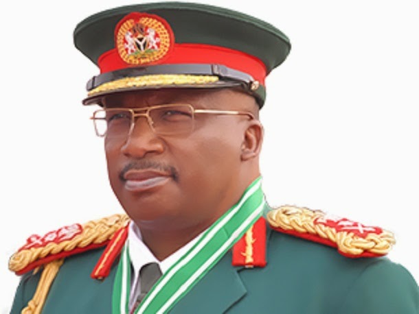 Retired-General Abdulrahman Bello Dambazau.