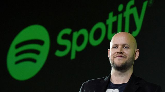Daniel-Ek Daniel Ek