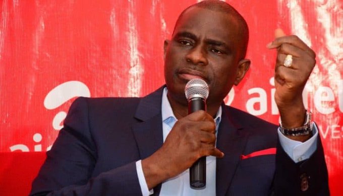 Olusegun Ogunsanya as Managing Director and CEO.