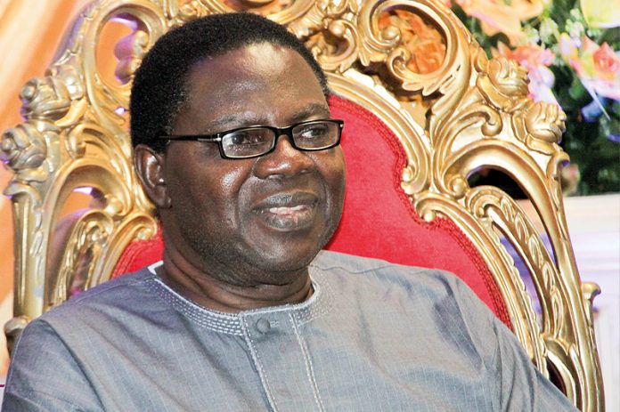EBENEZER-OBEY Ebenezer Obey
