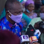 Bayelsa To Review Calls To Blend First-Class And Other Monarchs The state Deputy Governor, Senator Lawrence Ewhrudjakpo